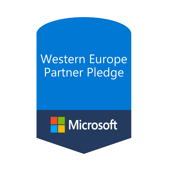 Microsoft Partner Pledge Microsoft Partner Pledge